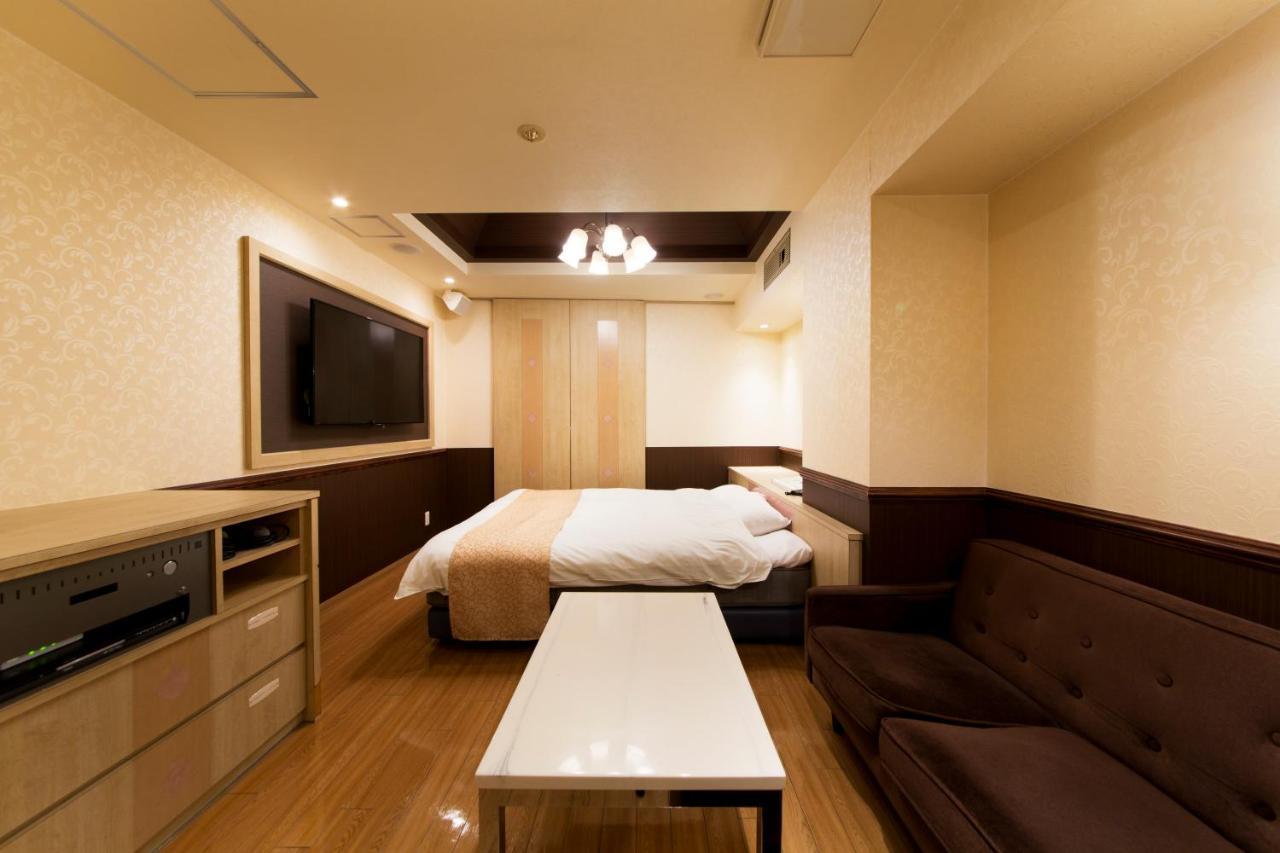 Hotel Luna Sakuranomiya (Adults Only) Osaka Exteriör bild